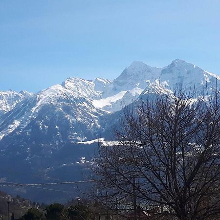 Casa Vacanze Germano Aosta Exterior foto