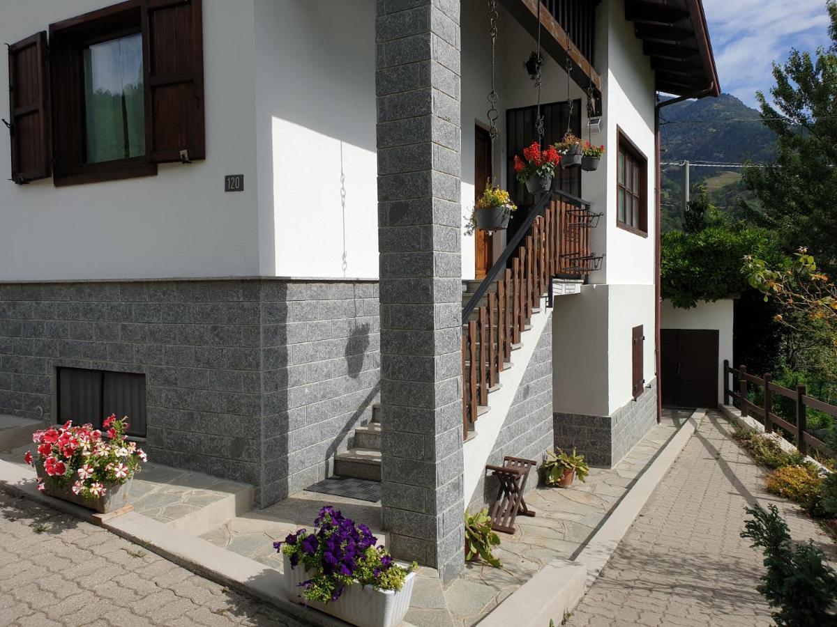 Casa Vacanze Germano Aosta Exterior foto