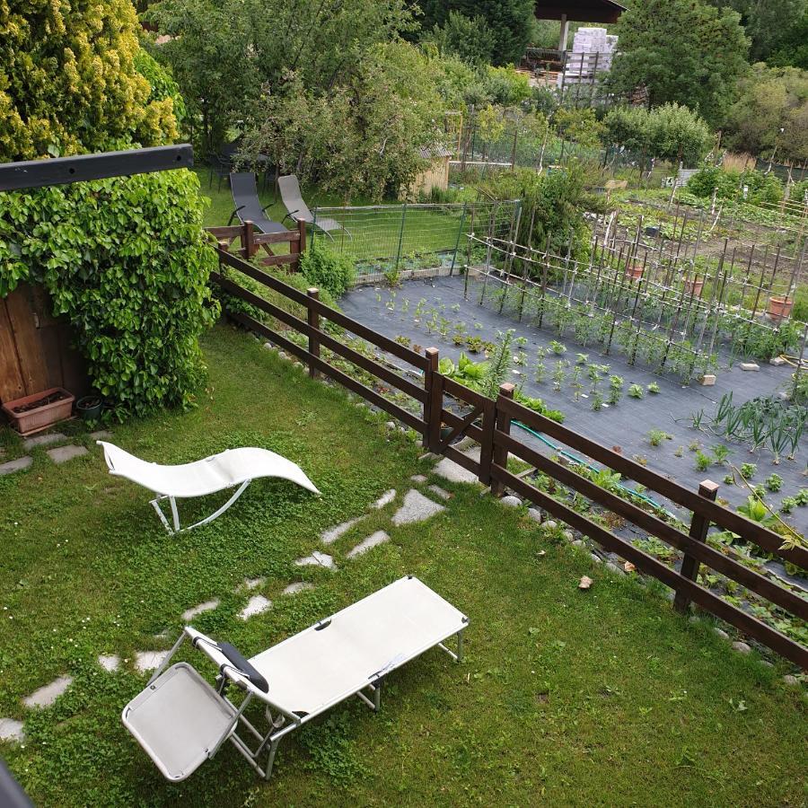 Casa Vacanze Germano Aosta Exterior foto