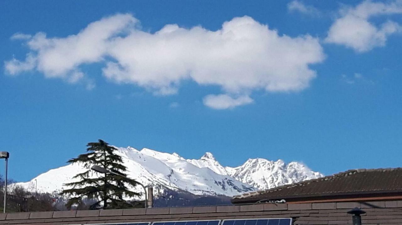 Casa Vacanze Germano Aosta Exterior foto