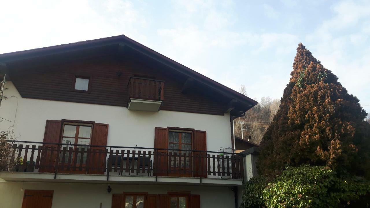 Casa Vacanze Germano Aosta Exterior foto
