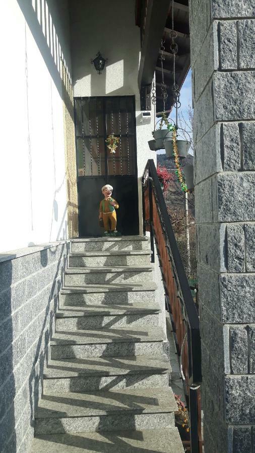 Casa Vacanze Germano Aosta Exterior foto