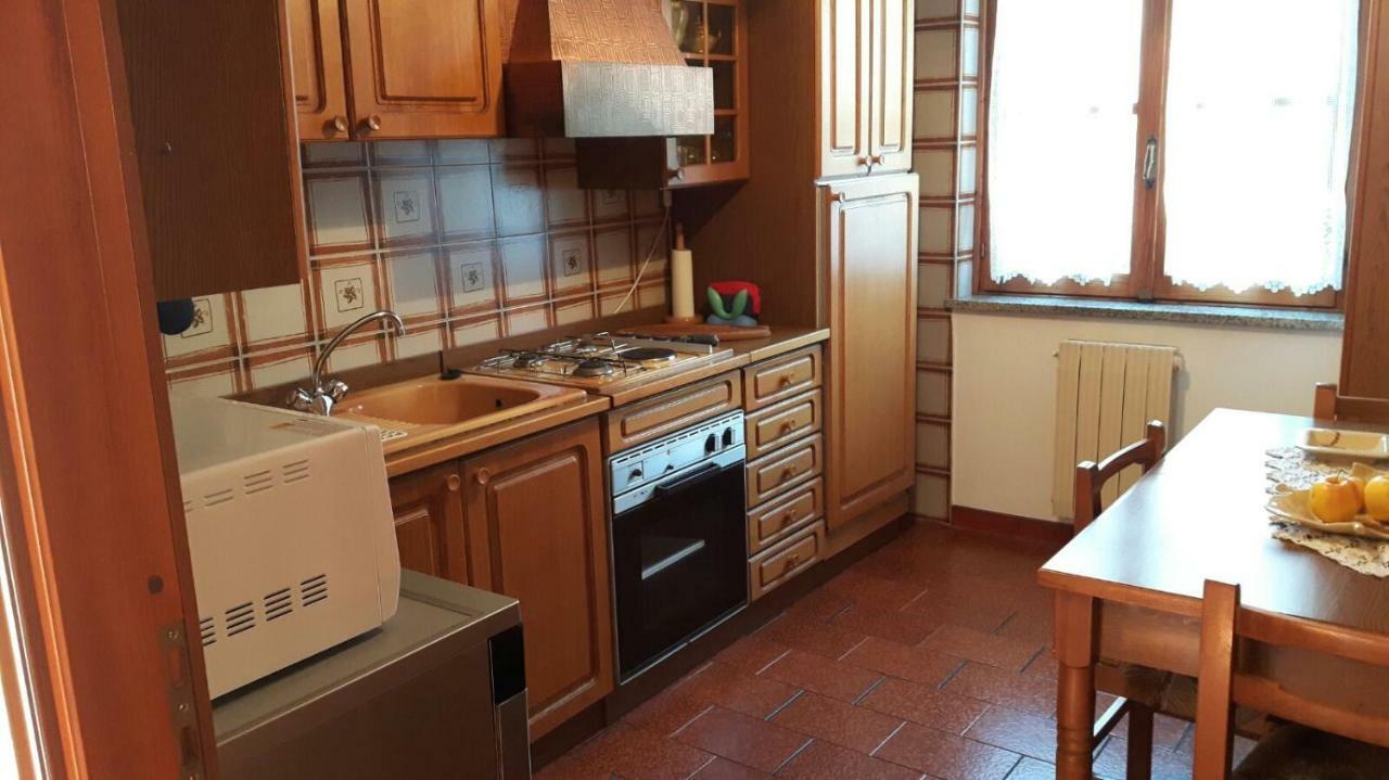 Casa Vacanze Germano Aosta Exterior foto