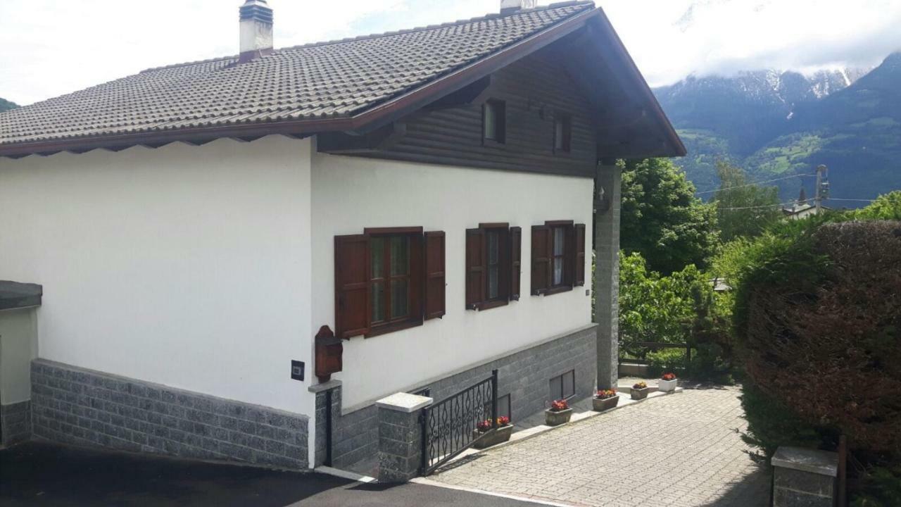 Casa Vacanze Germano Aosta Exterior foto