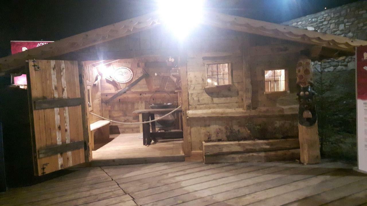 Casa Vacanze Germano Aosta Exterior foto