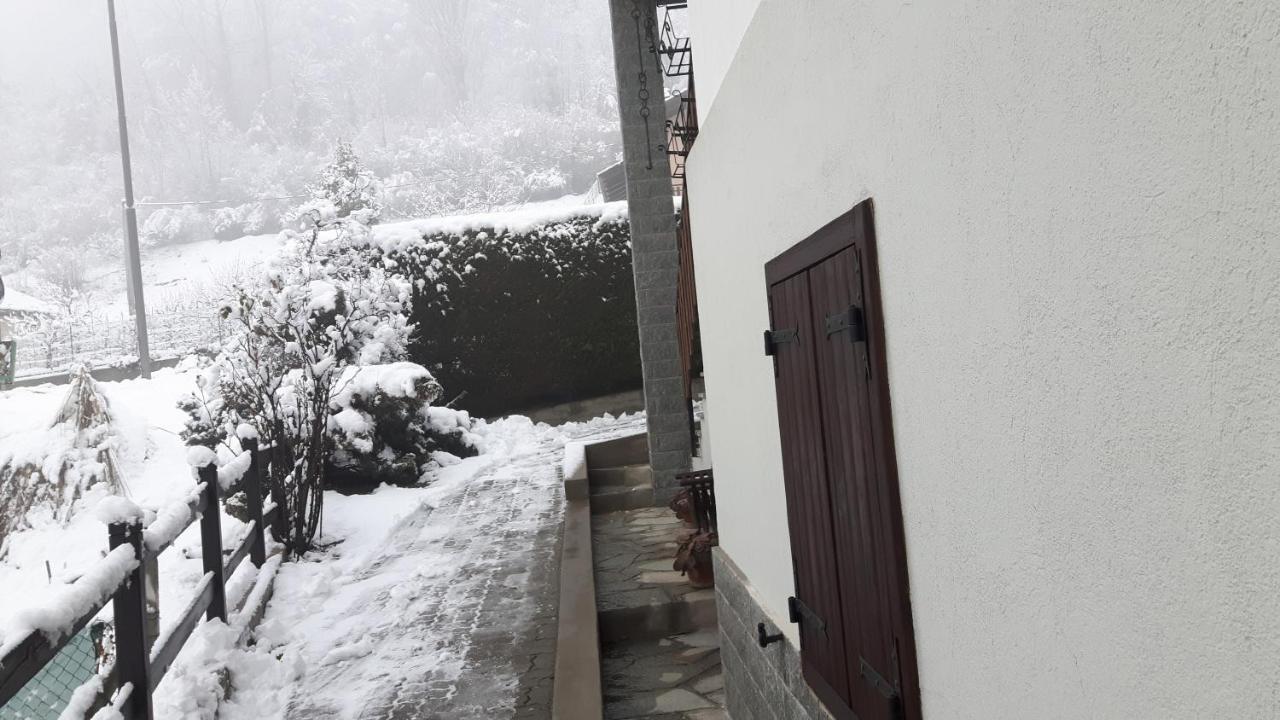 Casa Vacanze Germano Aosta Exterior foto