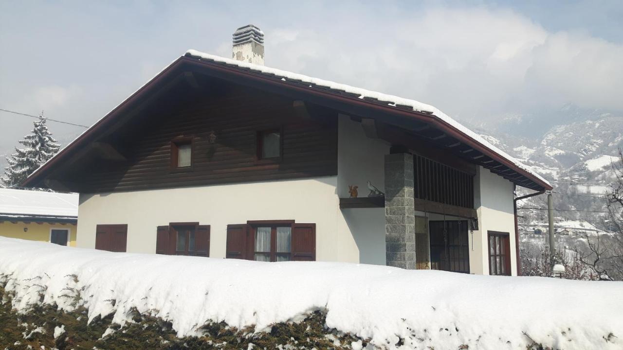Casa Vacanze Germano Aosta Exterior foto