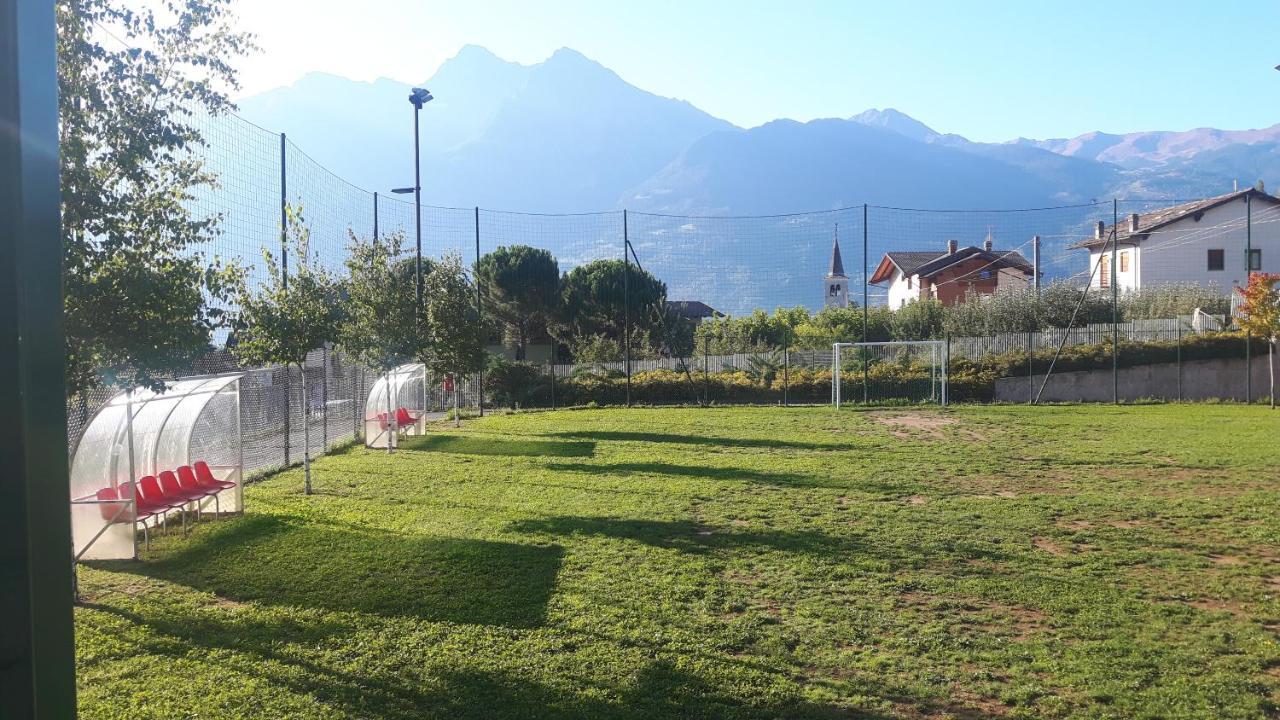 Casa Vacanze Germano Aosta Exterior foto